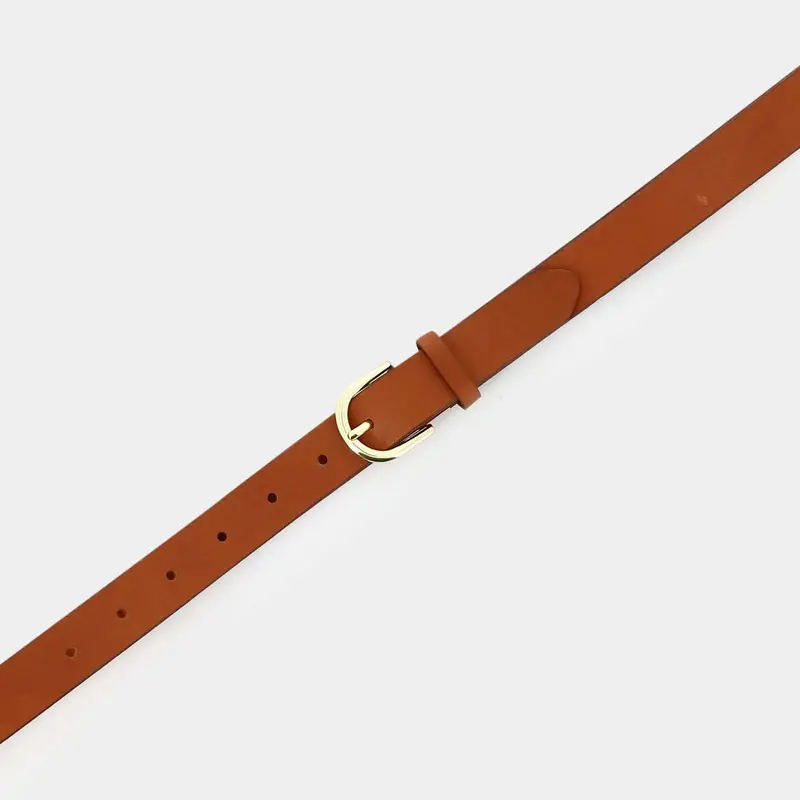 PATTI DI LUNA Cinture Donna Marrone 2502438 miniatura 2