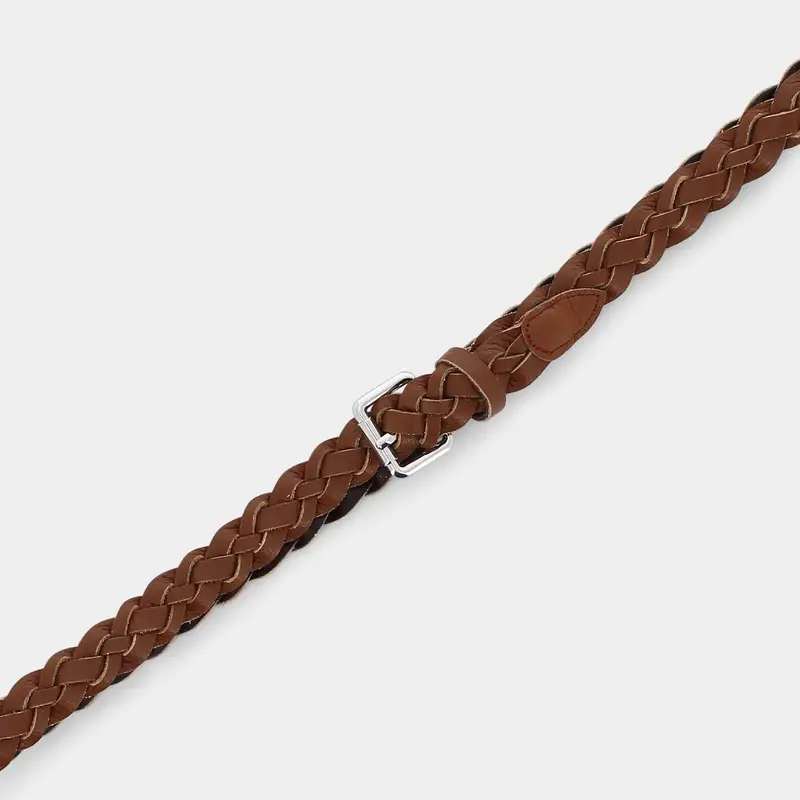 PATTI DI LUNA Cinture Donna Marrone 2502440 miniatura 2