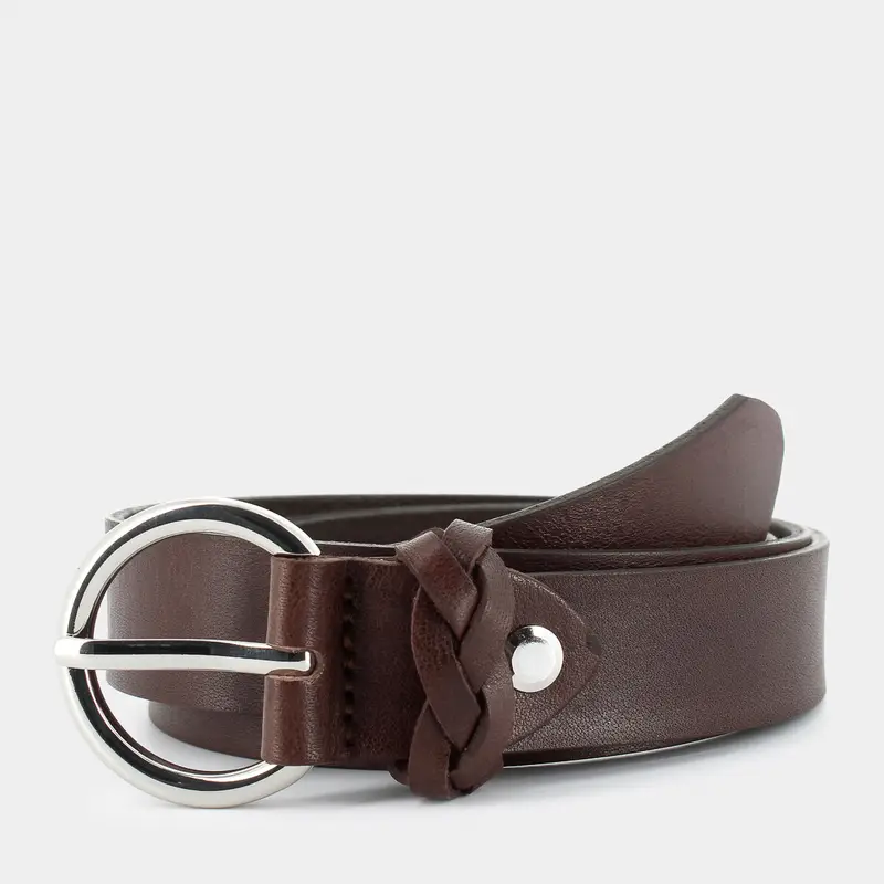 PATTI DI LUNA Cinture Donna Marrone 2502725