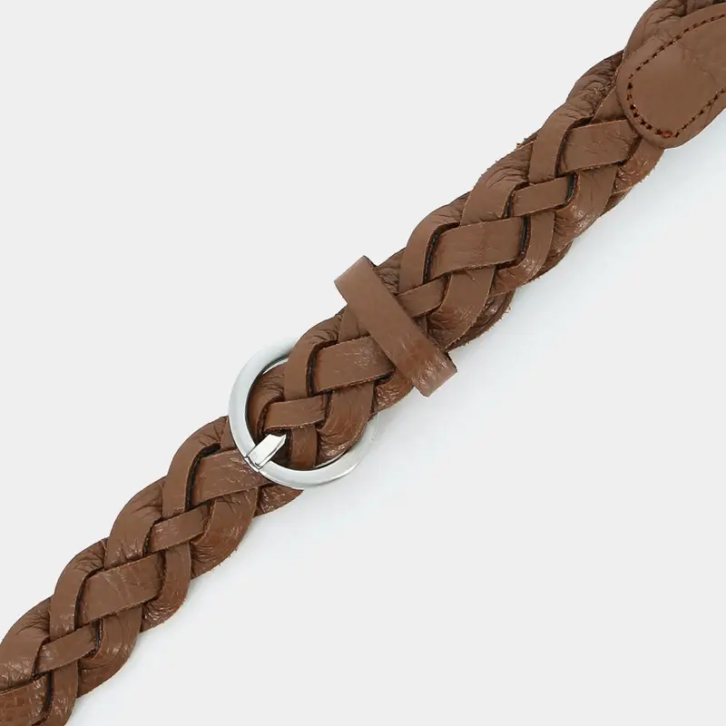 PATTI DI LUNA Cinture Donna Marrone 2503117 miniatura 2