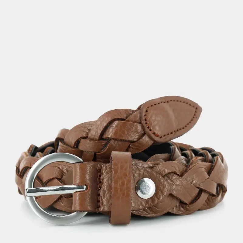 PATTI DI LUNA Cinture Donna Marrone 2503117