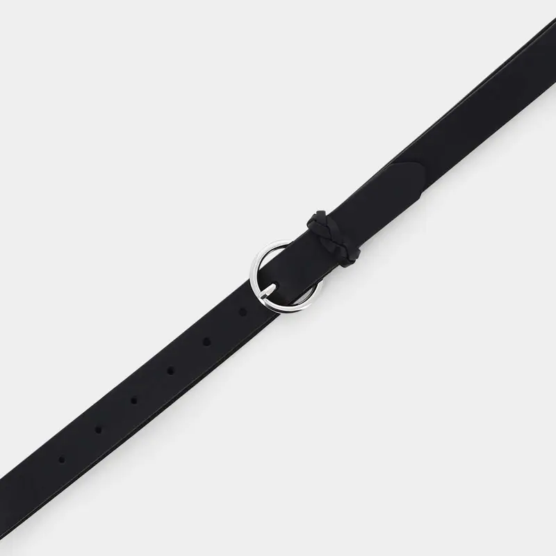 PATTI DI LUNA Cinture Donna Nero 2502442 miniatura 2