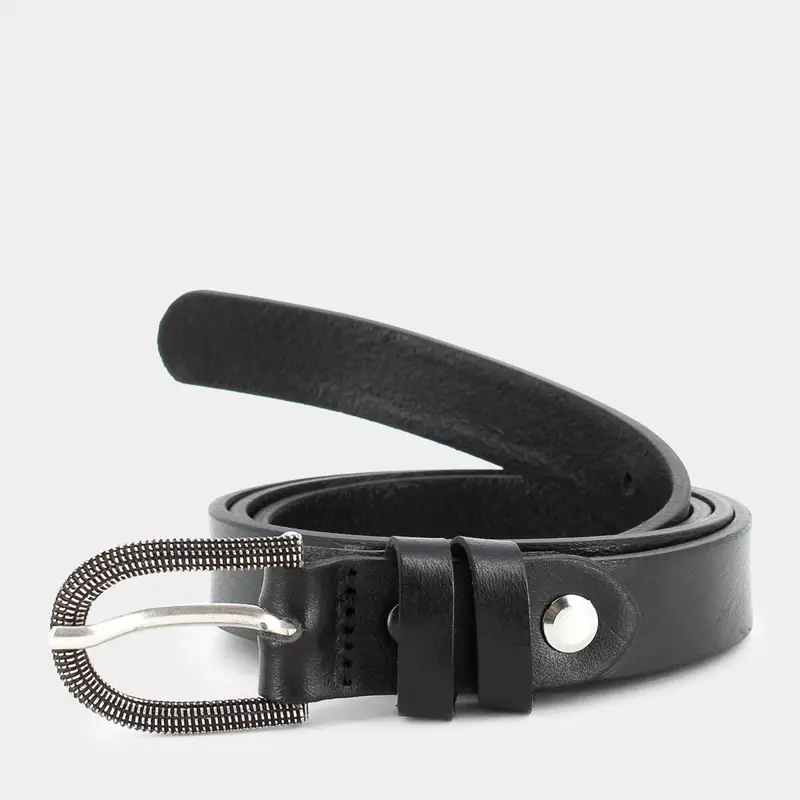 PATTI DI LUNA Cinture Donna Nero 2502812