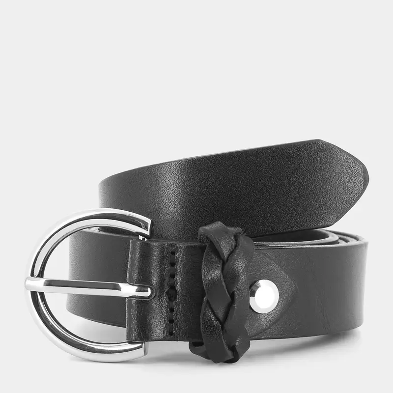 PATTI DI LUNA Cinture Donna Nero 2503113