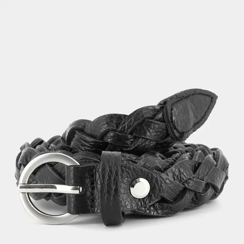 PATTI DI LUNA Cinture Donna Nero 2503116