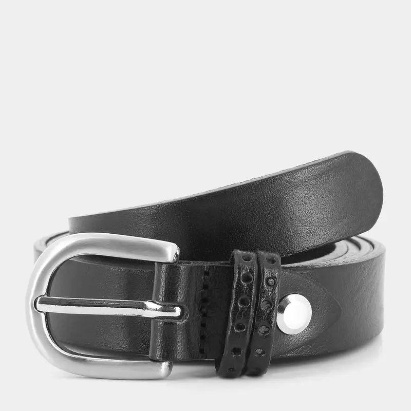 PATTI DI LUNA Cinture Donna Nero 3740084