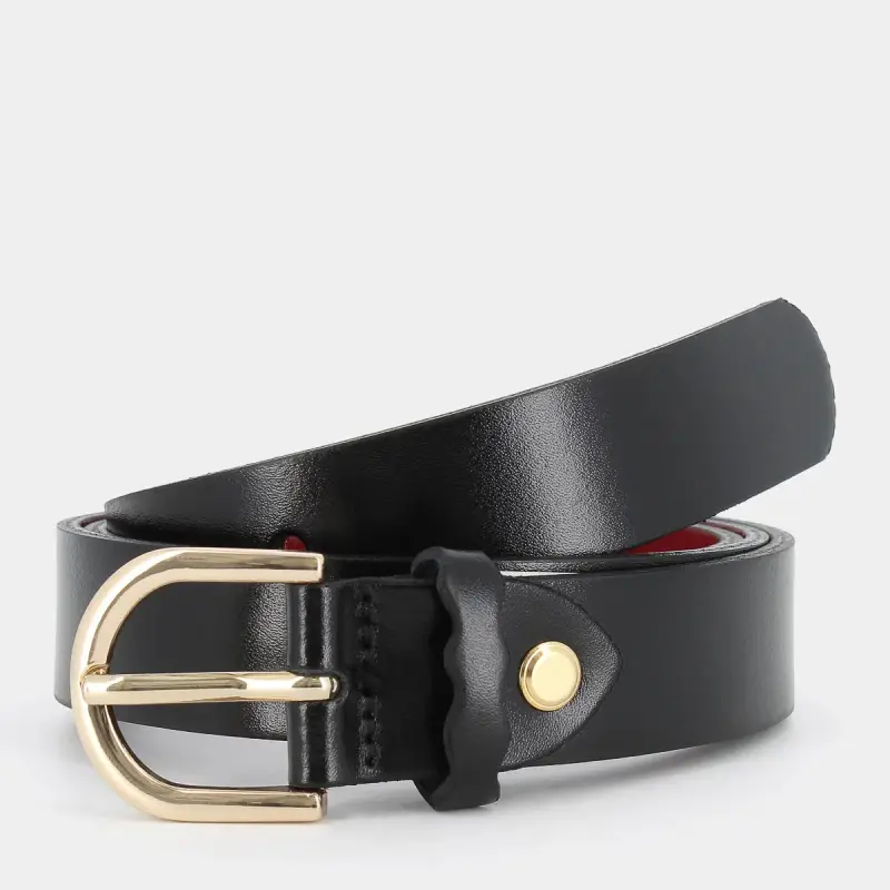 PATTI DI LUNA Cinture Donna Nero 2685221