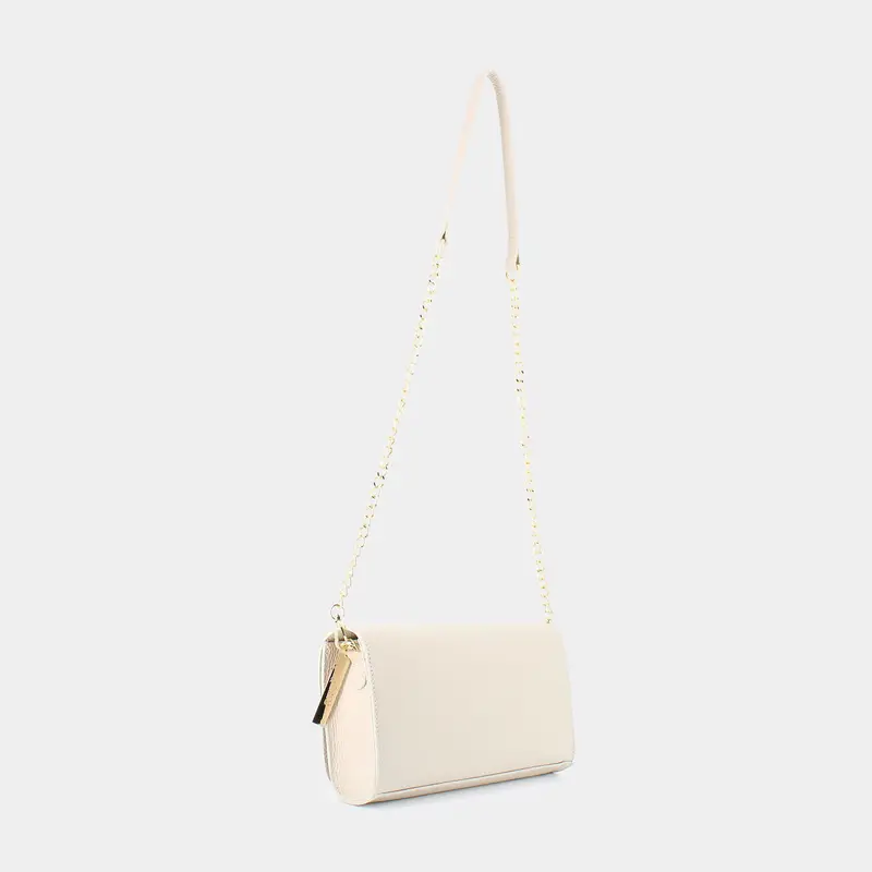 PATTI DI LUNA Clutch Donna Beige 2963465 miniatura 2