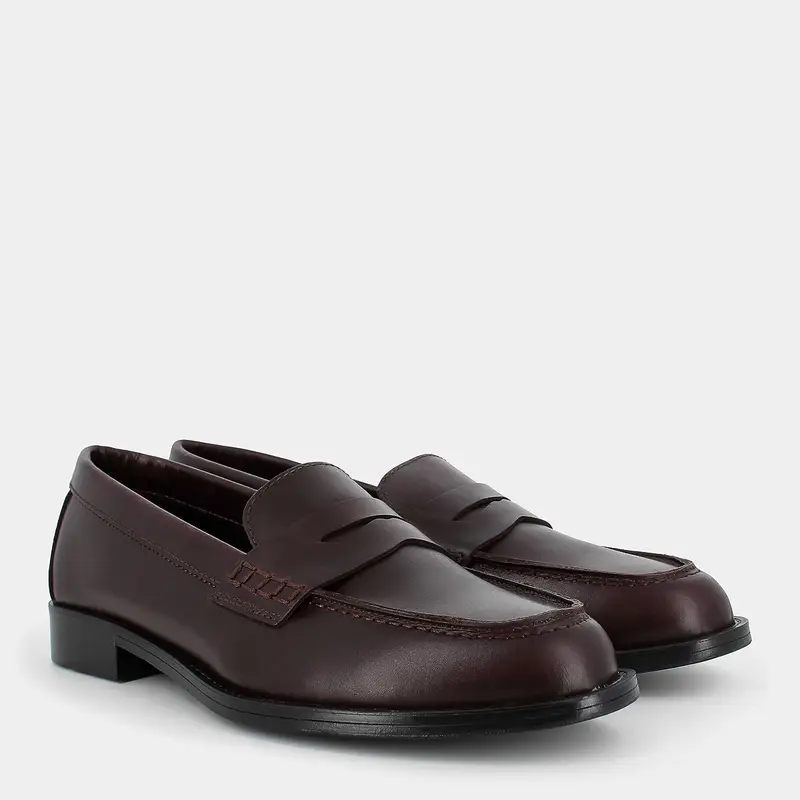 PATTI DI LUNA Mocassini Donna Bordeaux 2715054 miniatura 2