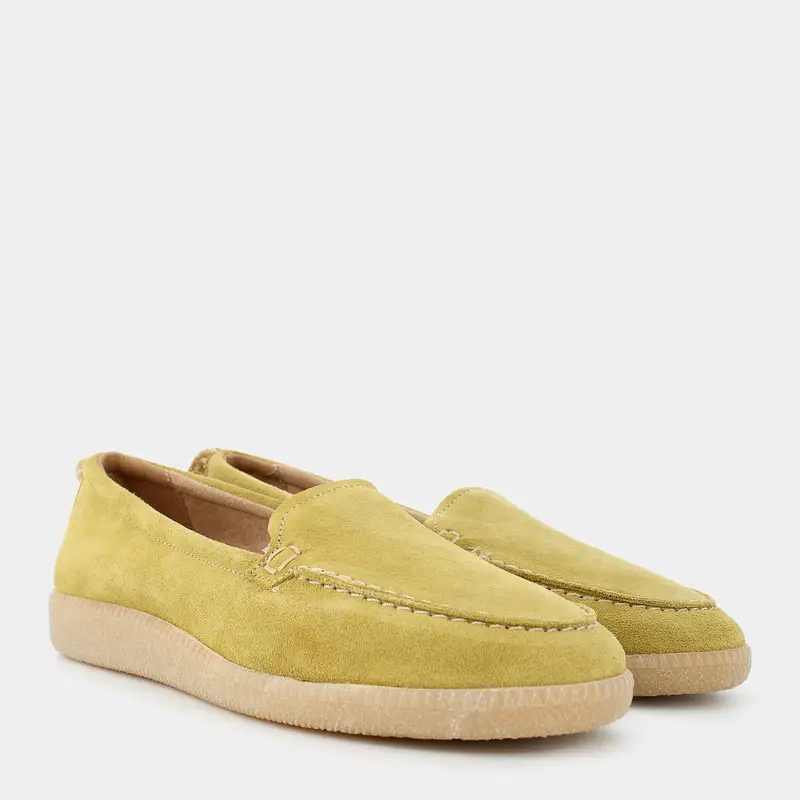 PATTI DI LUNA Mocassini Donna Verde 2714855 miniatura 2