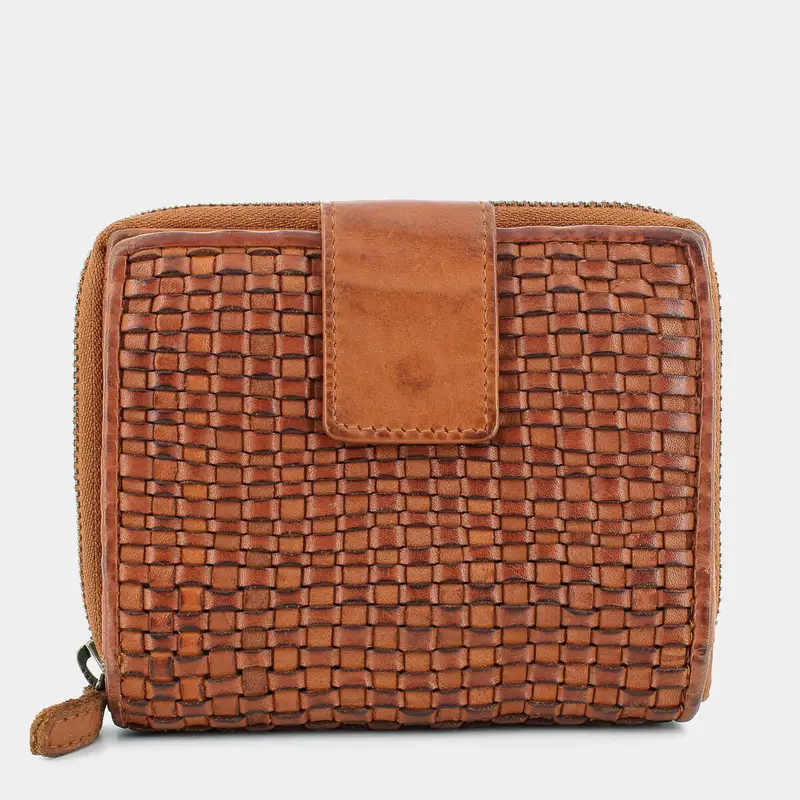 Portafoglio Patti Di Luna da Donna, marrone