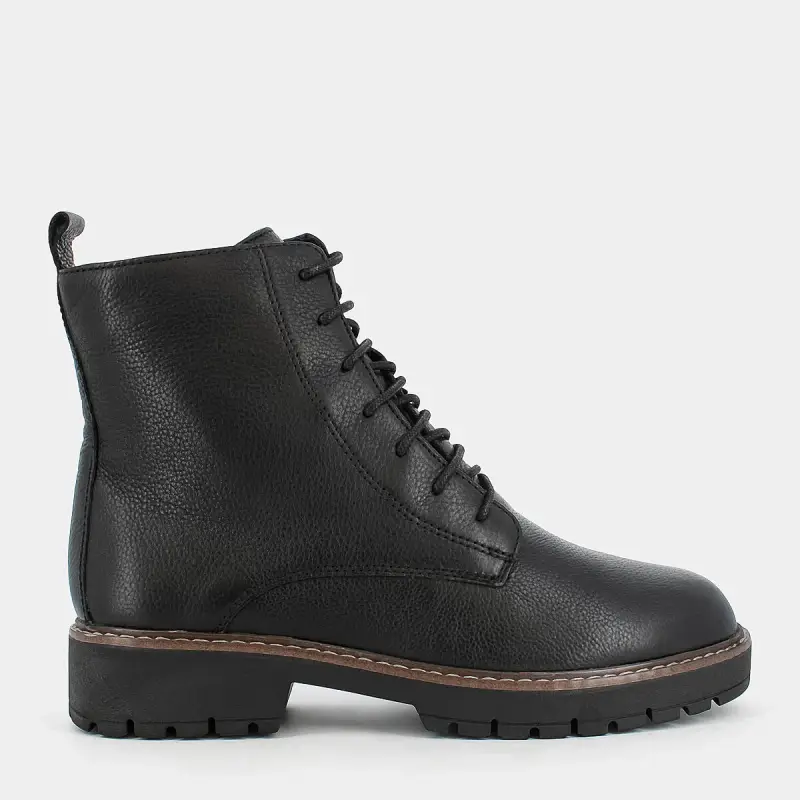 PATTI DI LUNA Scarponcini Donna Nero 3389777