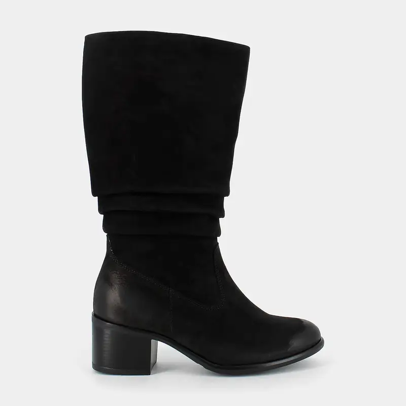 Stivali Patti Di Luna da Donna, nero