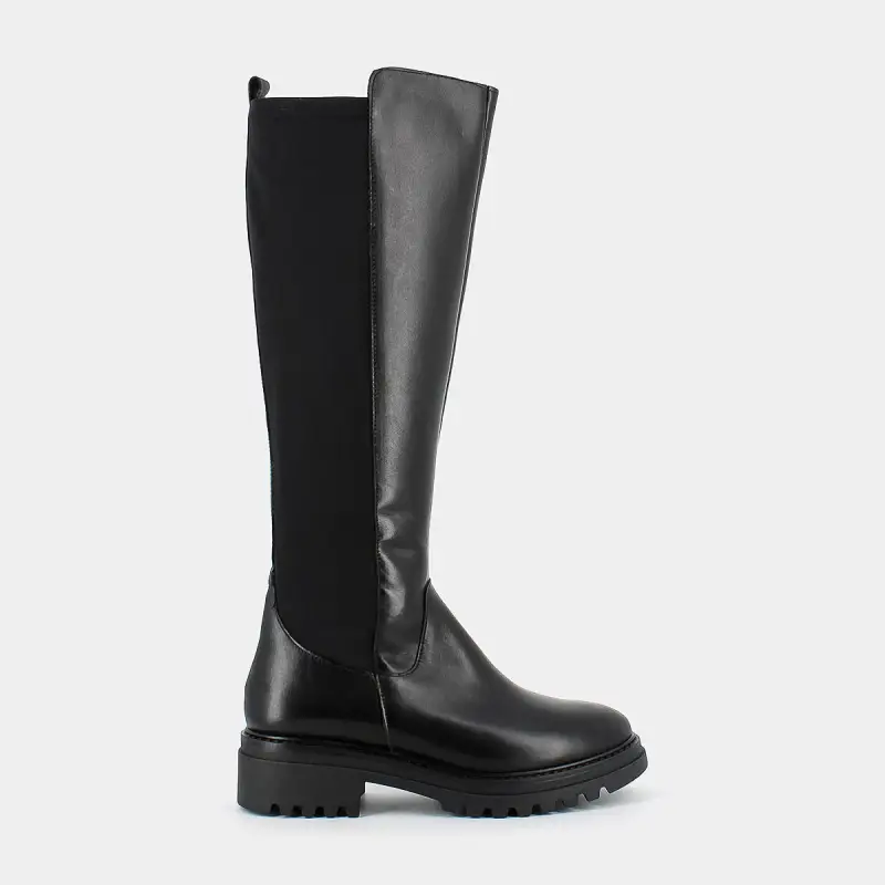 Stivali Patti Di Luna da Donna, nero