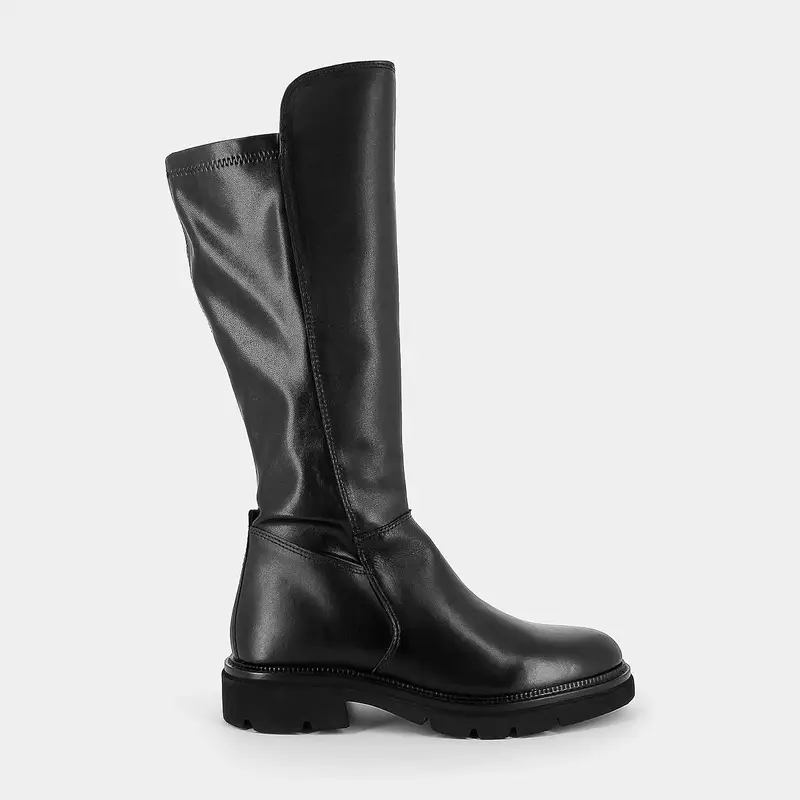 Stivali Patti Di Luna da Donna, nero