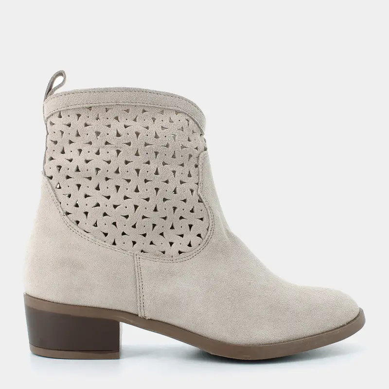 Tronchetti Patti Di Luna da Donna, beige