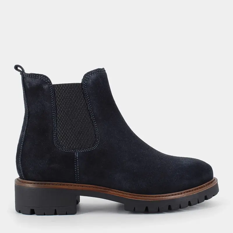 Tronchetti Patti Di Luna da Donna, blu