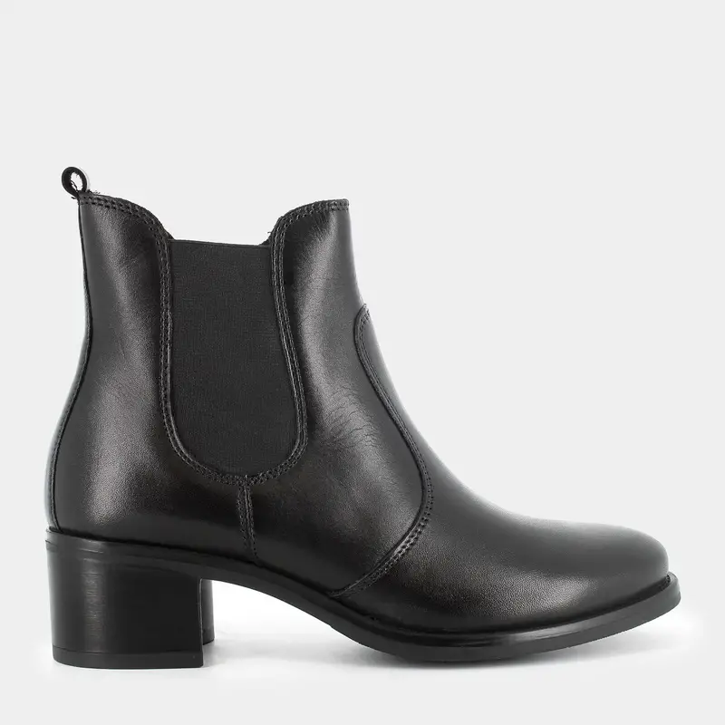 Tronchetti Patti Di Luna da Donna, nero