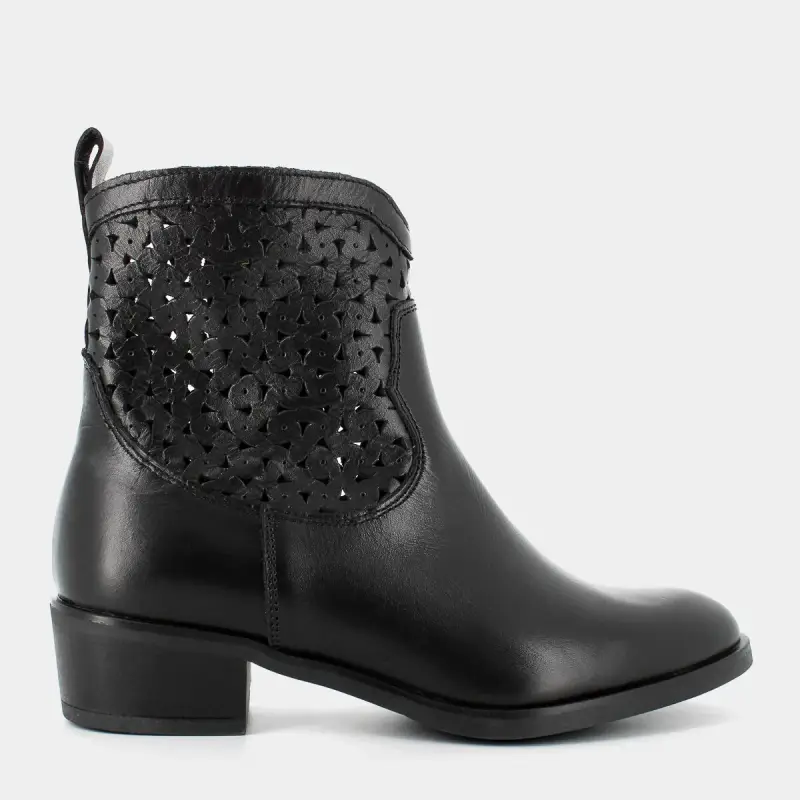 Tronchetti Patti Di Luna da Donna, nero