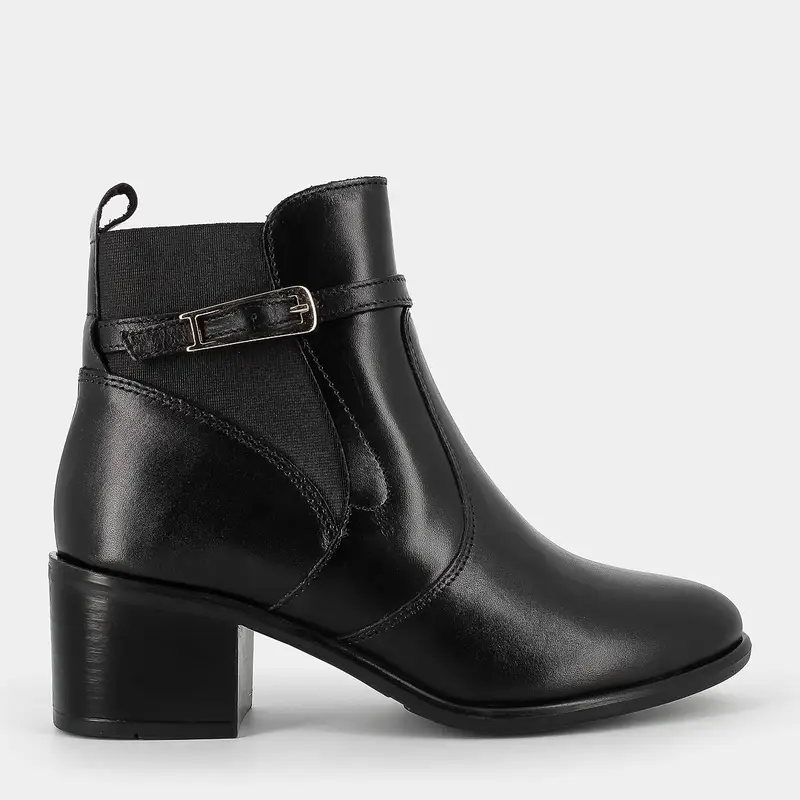 Tronchetti Patti Di Luna da Donna, nero