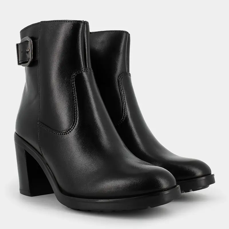 Tronchetti Patti Di Luna da Donna, nero miniatura 2