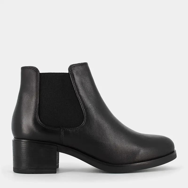 Tronchetti Patti Di Luna da Donna, nero