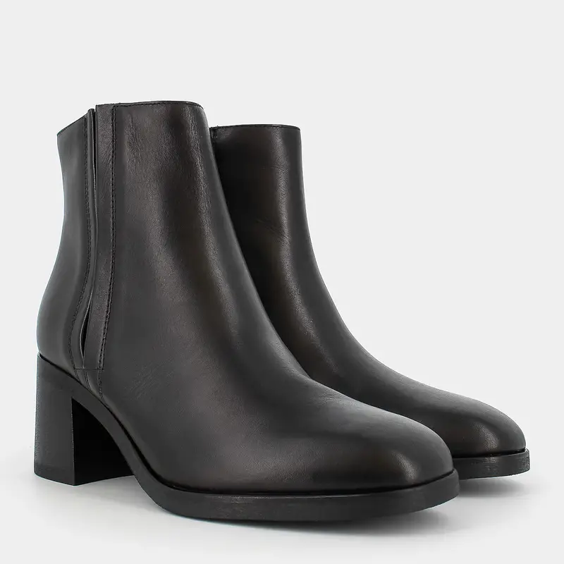 Tronchetti Patti Di Luna da Donna, nero miniatura 2