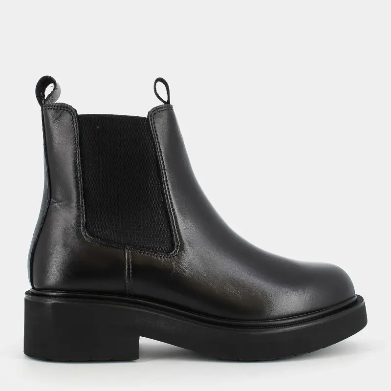 Tronchetti Patti Di Luna da Donna, nero