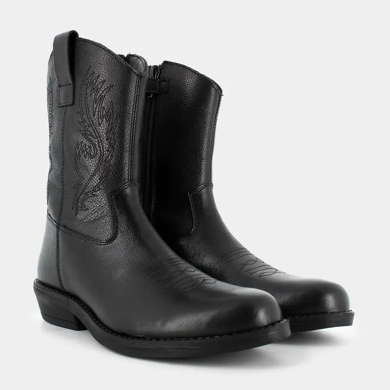 PATTI DI LUNA YOUNG Scarponcini Bambina Nero 2965677 miniatura 2