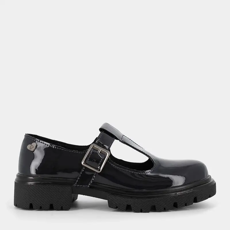 Sneakers Patti Di Luna Young da Bambina, blu