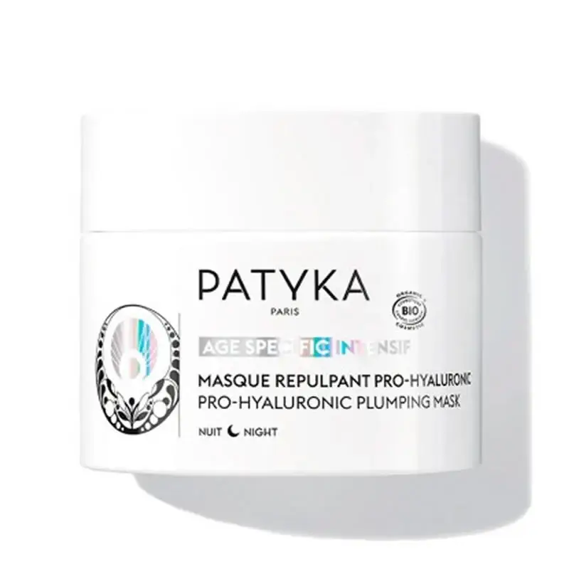 Maschera da notte Pro-Hyaluronic Patyka 50ml