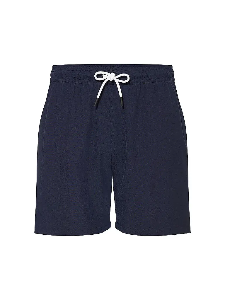 Badeshorts da uomo Solid blu | S