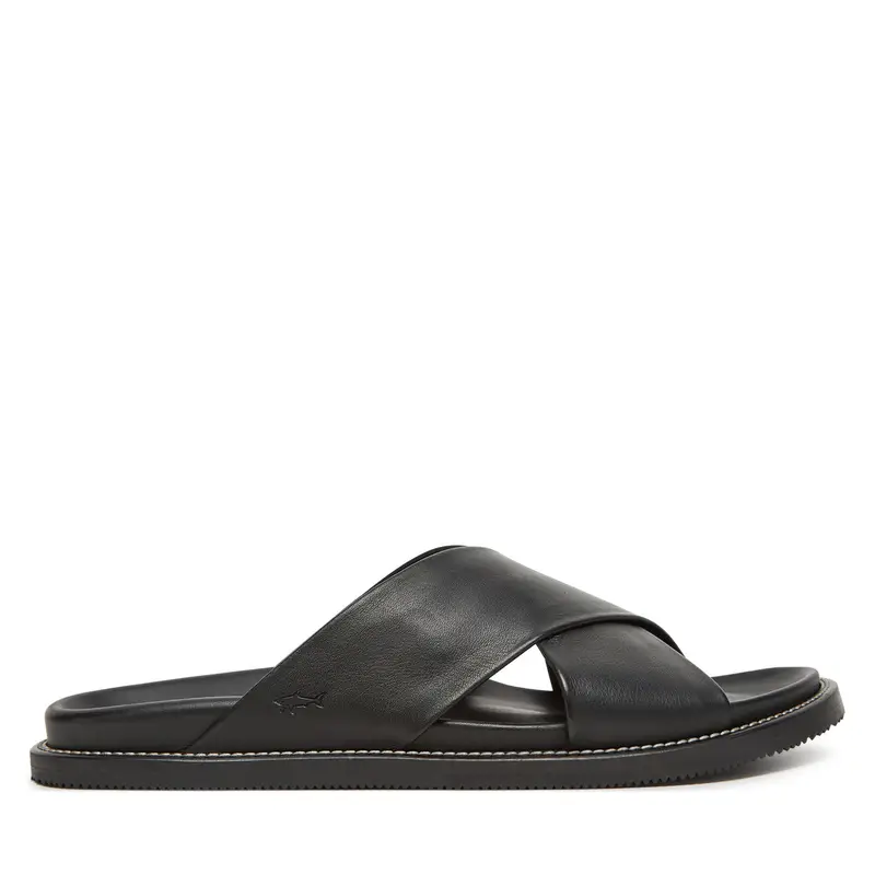 Ciabatte Paul&Shark 25418010 Nero