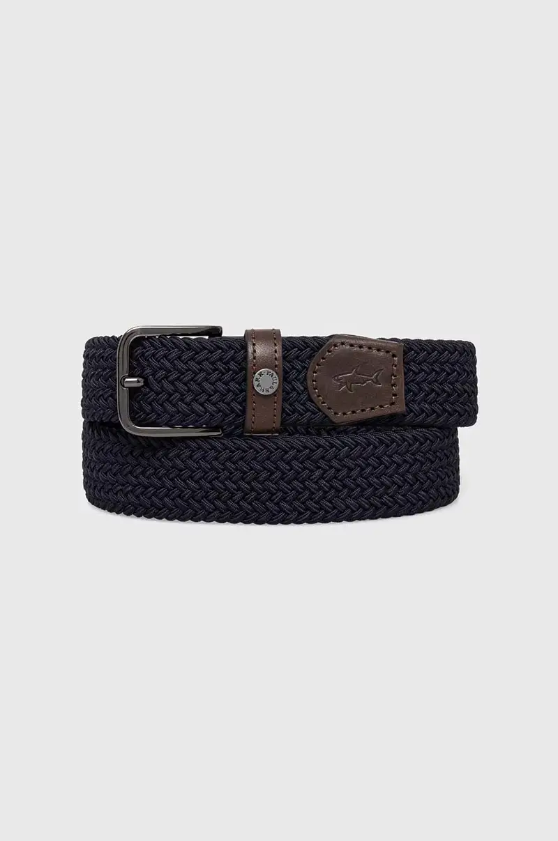 cintura uomo colore blu navy 14316000