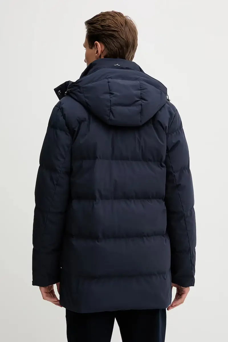 giacca colore blu navy 15312008 miniatura 3