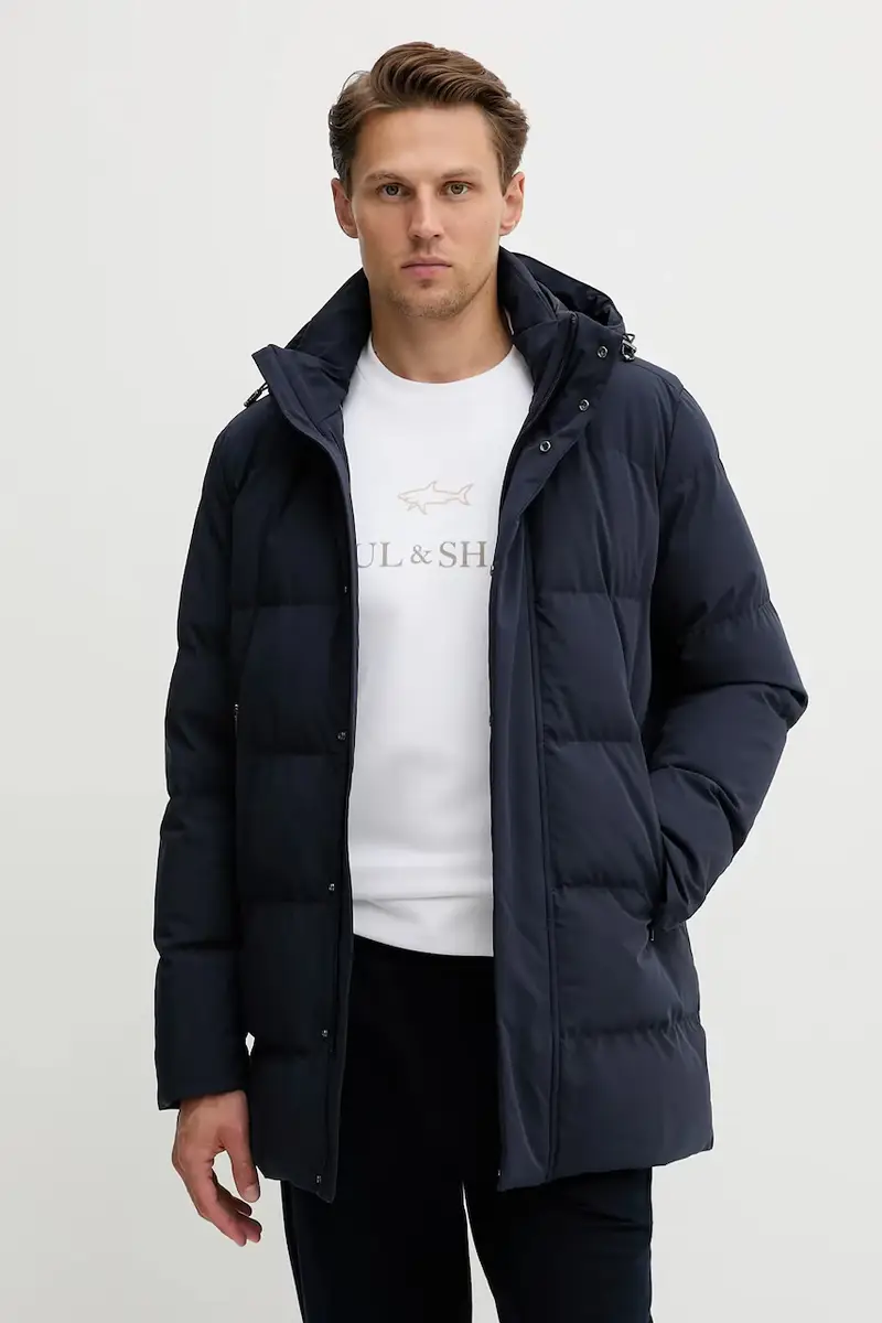 giacca colore blu navy 15312008