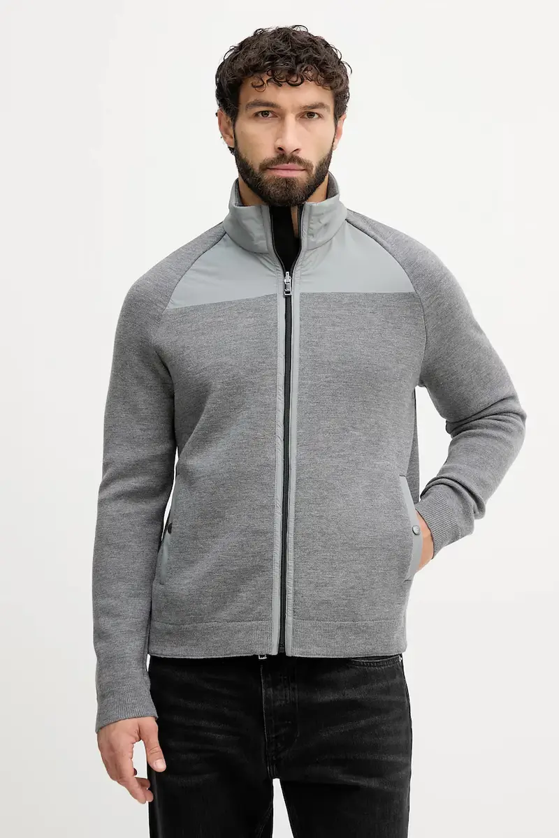 giacca reversibile Typhoon 4 in 1 Nero miniatura 2