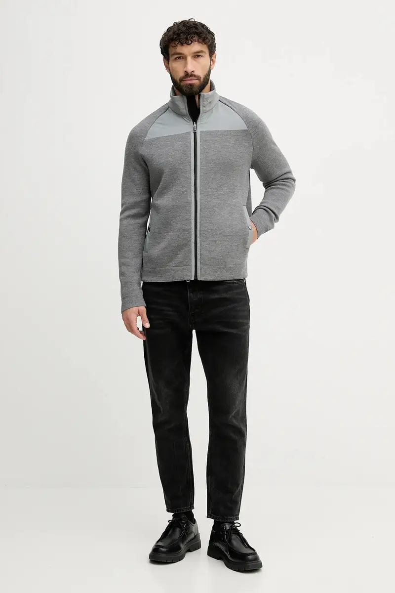 giacca reversibile Typhoon 4 in 1 Nero miniatura 4