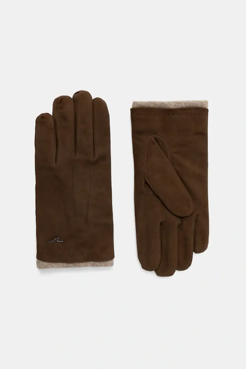 PAUL & SHARK Guanti Marrone 4094178