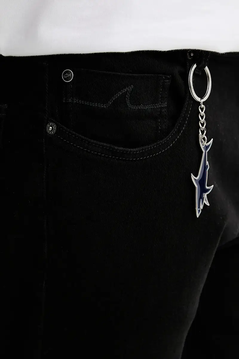 PAUL & SHARK Jeans Nero 3957098 miniatura 5
