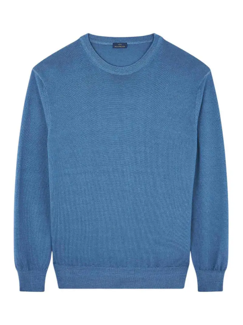 Maglione Blu