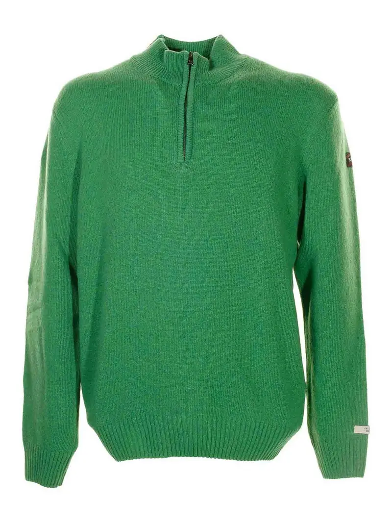 Paul & Shark Maglione Verde