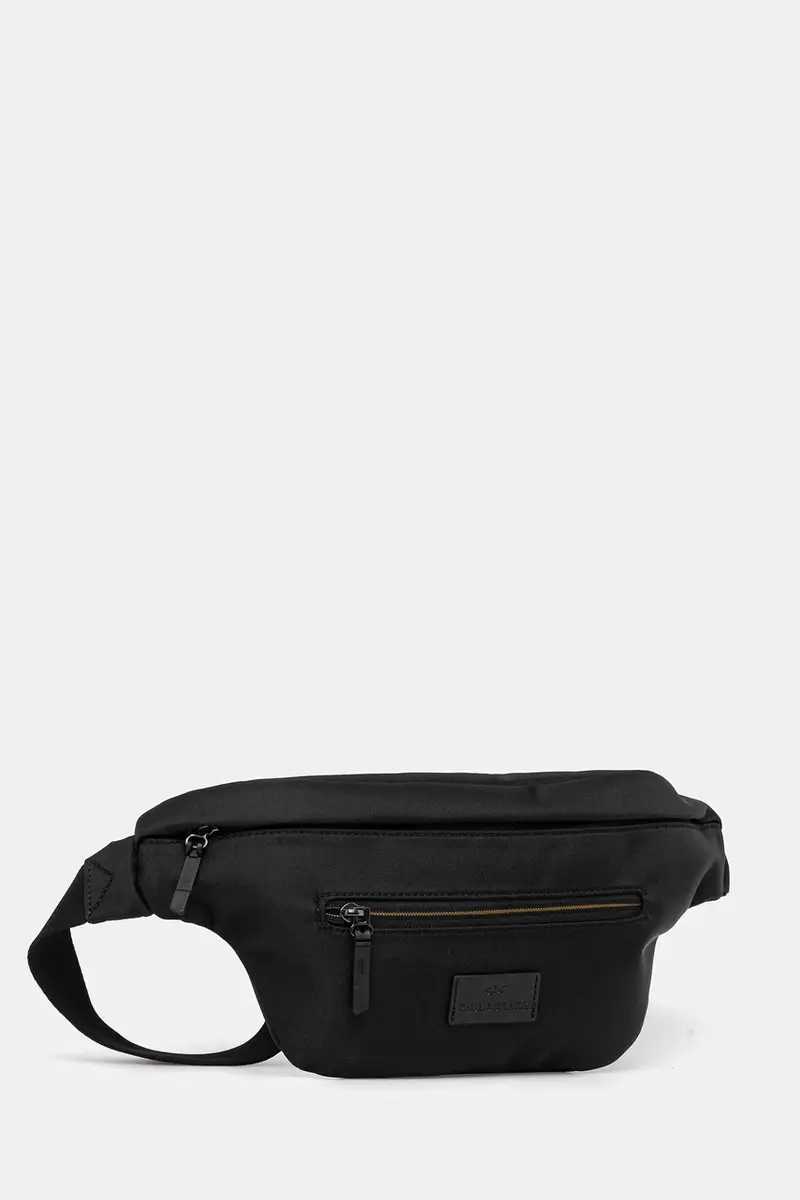 PAUL & SHARK Marsupio Nero 3846142 miniatura 2