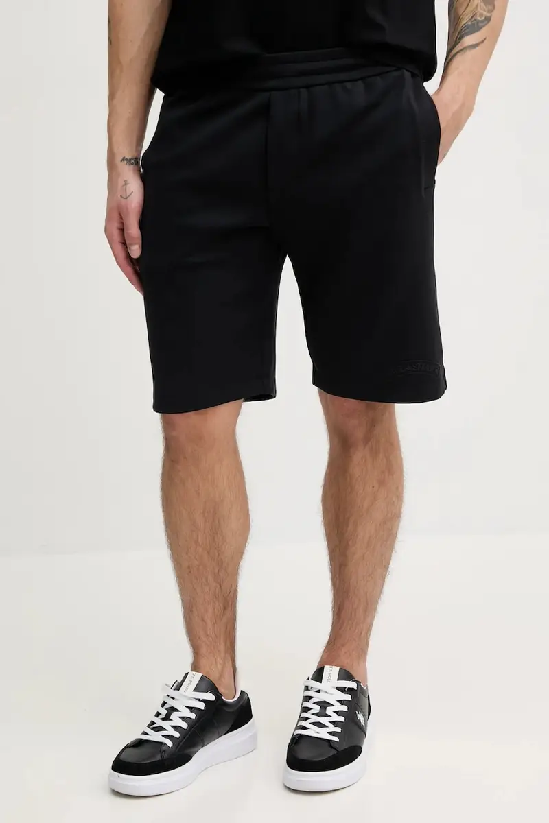 pantaloncini uomo colore nero 25411851