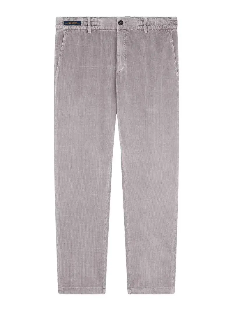 Pantalone Uomo Grafite Grigio Scuro