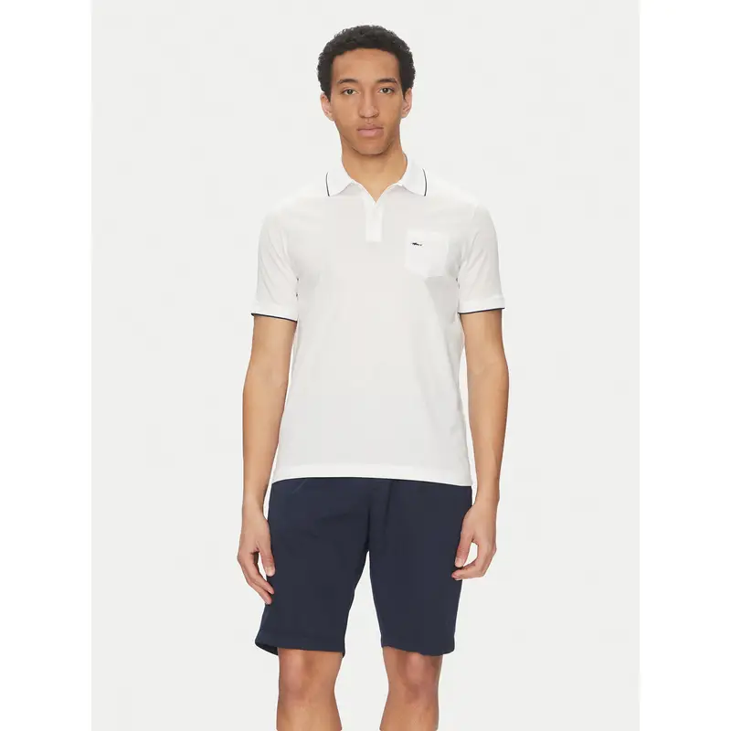 PAUL & SHARK Polo Bianco 3223501