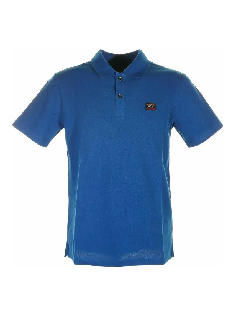 PAUL & SHARK Polo Blu 3272994