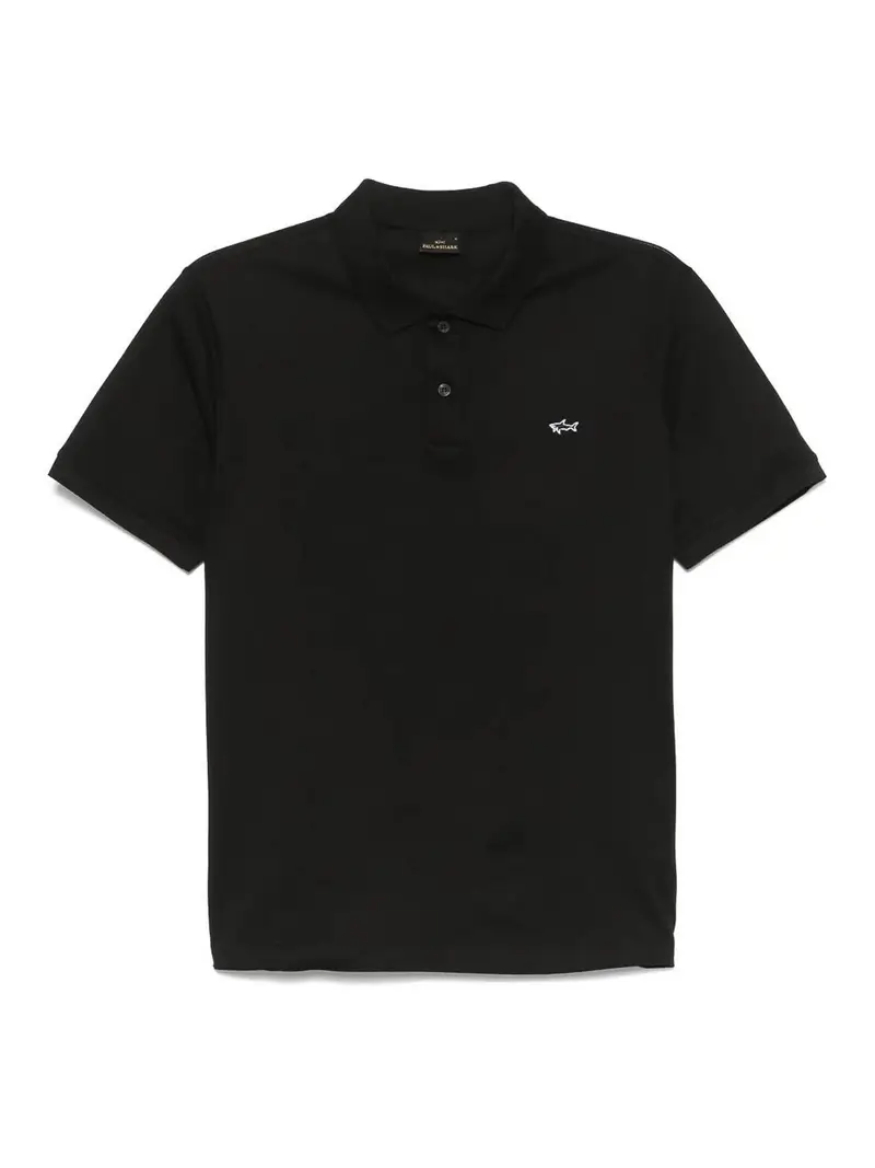 PAUL & SHARK Polo Nero 3344471