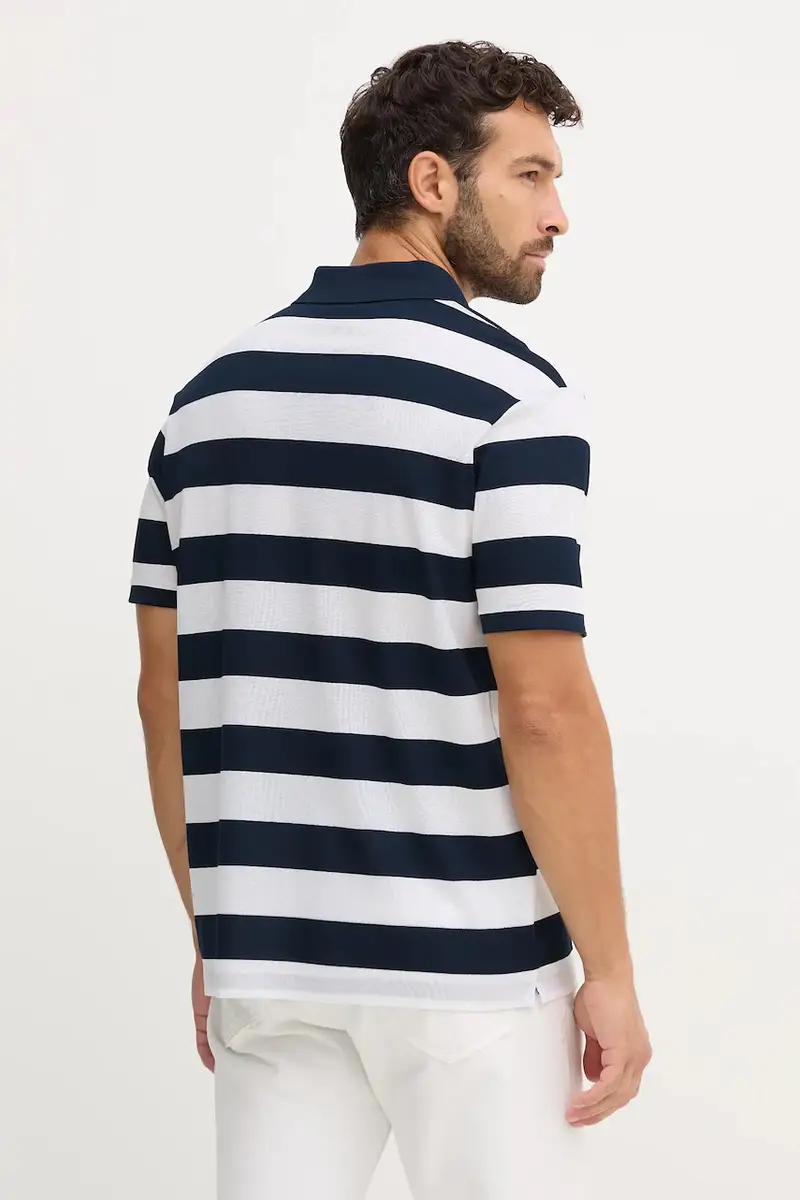 PAUL & SHARK Polo Blu 4168555 miniatura 3