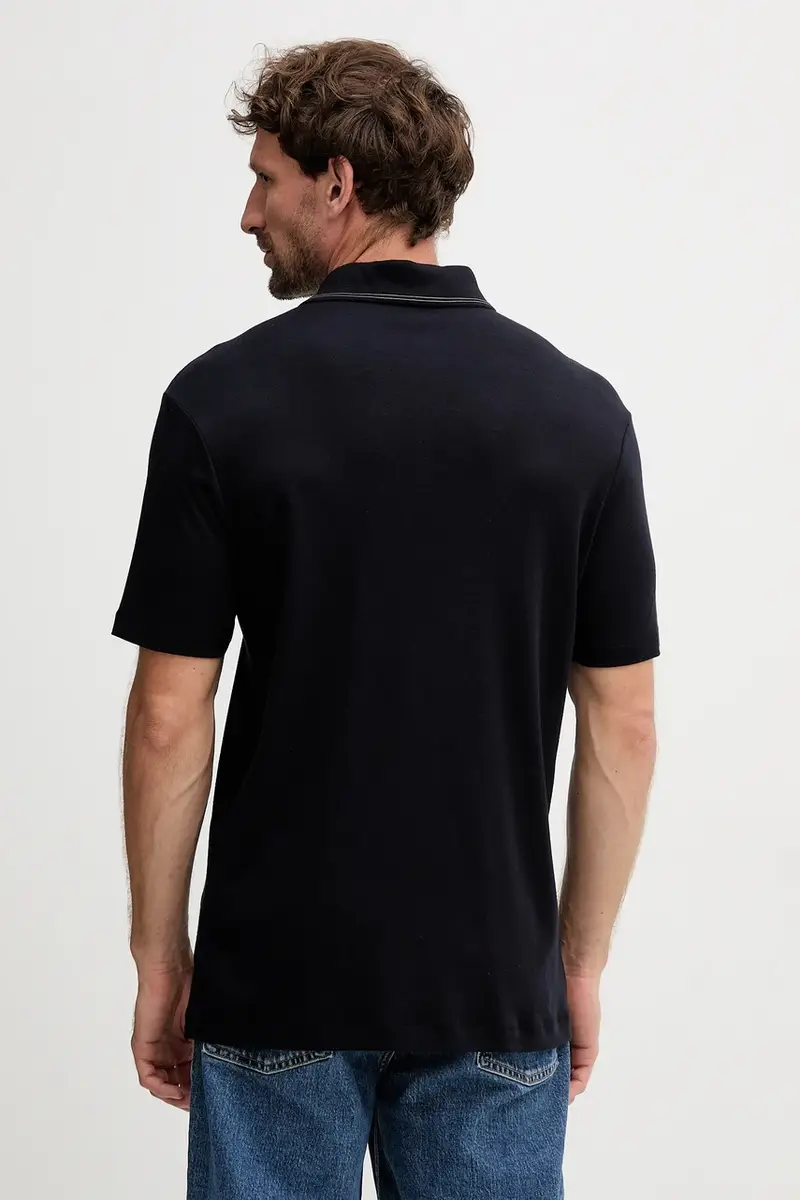 PAUL & SHARK Polo Uomo Blu 3841253 miniatura 3